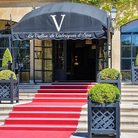 Le Vallon De Valrugues Hotel Spa & Villas-2