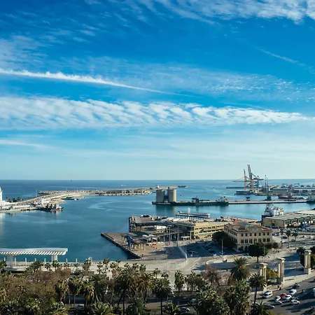Ac Hotel Malaga Palacio By Marriott-2