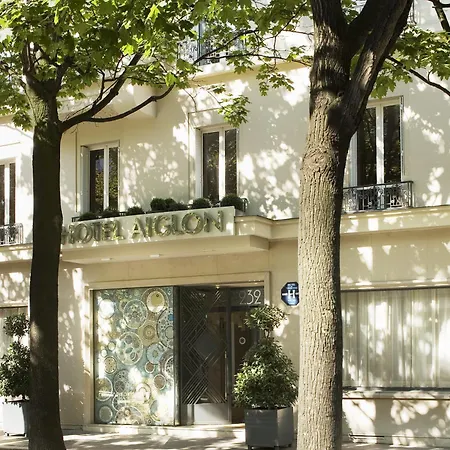 Hôtel Aiglon-2