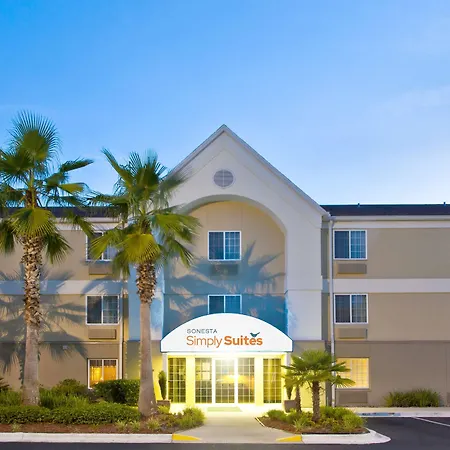 Sonesta Simply Suites Jacksonville-3