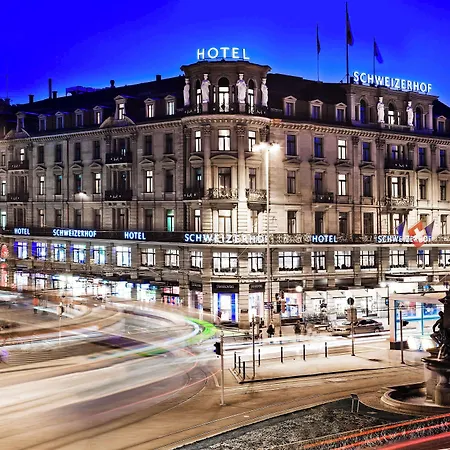 Hotel Schweizerhof Zuerich-3