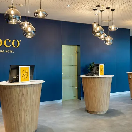 Voco Dusseldorf Seestern By Ihg-3