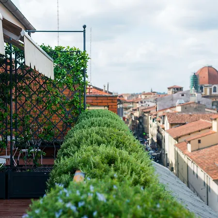 Hotel Orto de' Medici-3