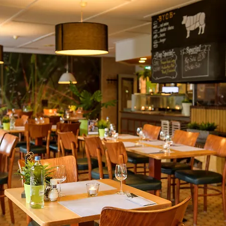 Campanile Hotel&Restaurant Amsterdam Zuid-Oost-2