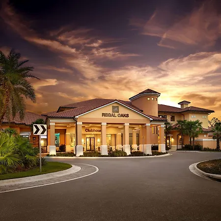 Regal Oaks Resort Vacation Townhomes By Idiliq-2