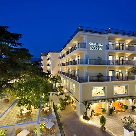 Grand Hotel La Favorita-2