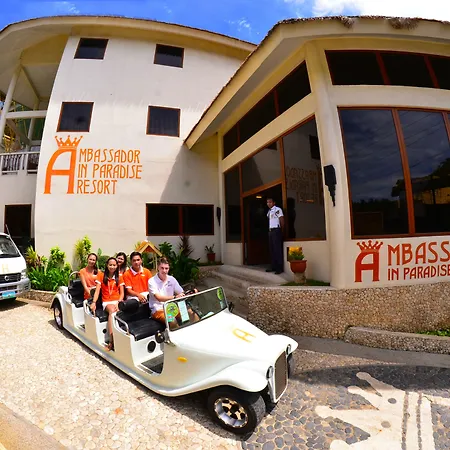 Ambassador In Paradise-2