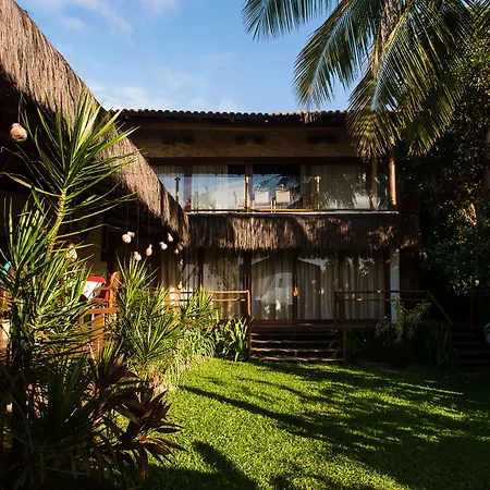 Hotel Ponta Do Madeiro-2