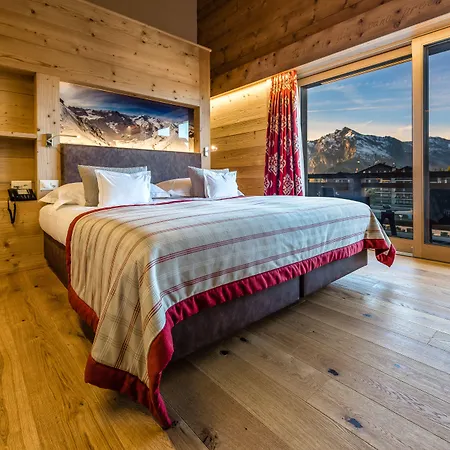 Nendaz 4 Vallees & Spa 4* Superior-3