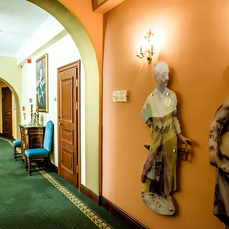 Hotel Polski Pod Bialym Orlem-2