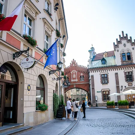 Hotel Polski Pod Bialym Orlem-3
