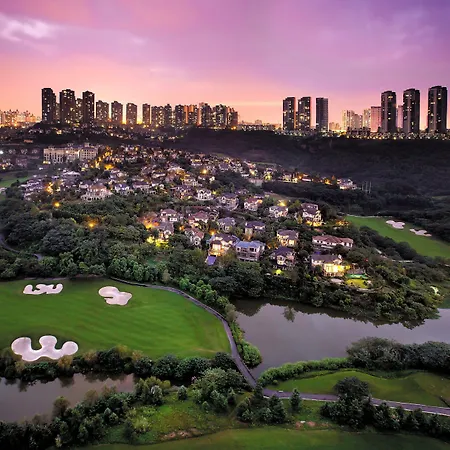 Crowne Plaza Chongqing New North Zone By Ihg-3