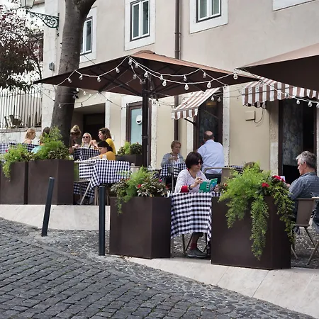 Santiago De Alfama - Boutique Hotel-3