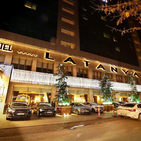 Latanya Hotel Ankara-3