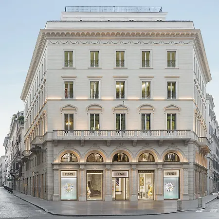Fendi Private Suites - Small Luxury Hotels Of The World-2