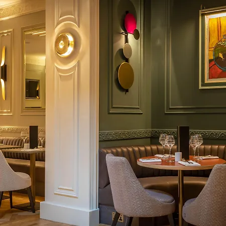 Hotel 7, Dublin City Centre-2