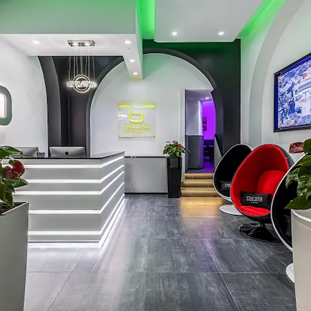 The One Boutique Hotel & Private Spa Roma (Adults Only)-2