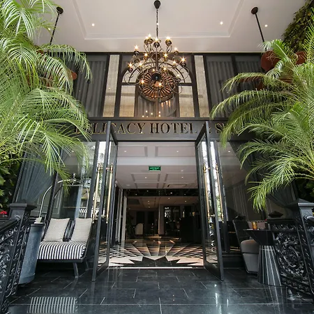 La Sinfonía Citadel Hotel&Spa-3