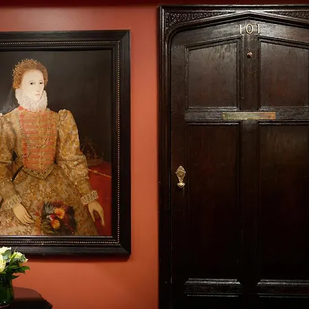 The Gore London - Starhotels Collezione-2