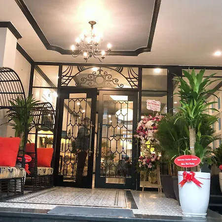 Babylon Premium Hotel & Spa-3