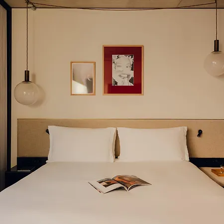 Aethos Hotel London Shoreditch-3