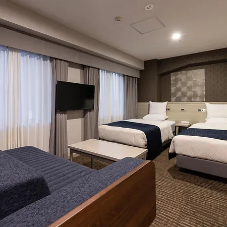 Hotel Rose Garden Shinjuku-2