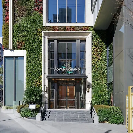 The Aoyama Grand Hotel-3