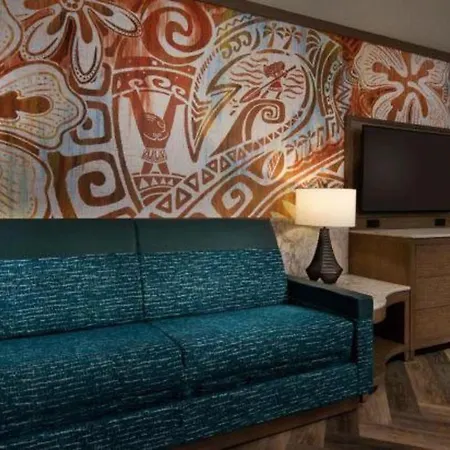 Disney'S Polynesian Village Resort-3