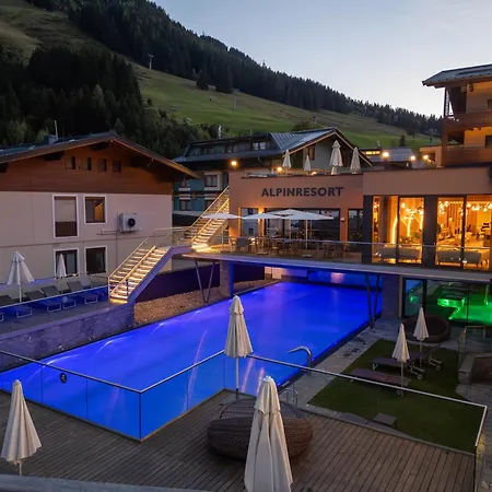 Alpinresort Valsaa - Adults Only-3