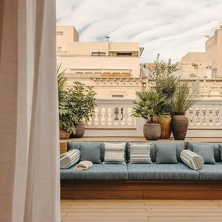Hotel Pulitzer Barcelona-3