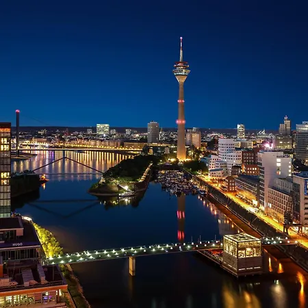 INNSiDE by Meliá Düsseldorf Hafen-2