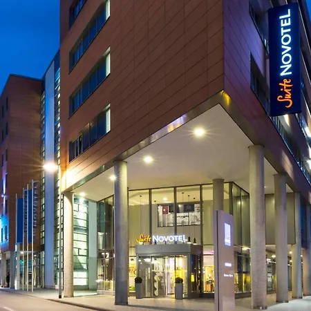 Novotel Suites Hannover-3