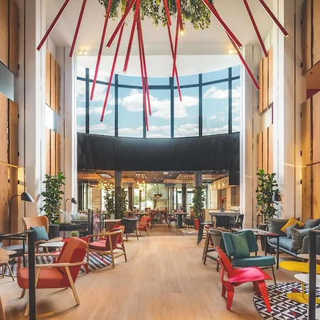 Novotel Paris Vaugirard Montparnasse-3