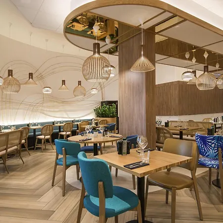 Novotel Nice Arenas Aeroport-2