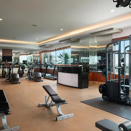 The Grand Fourwings Convention Hotel Bangkok-3