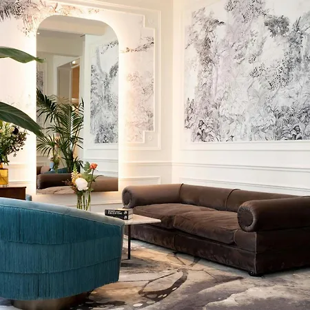 Sapphire House Antwerp, Autograph Collection By Marriott-3