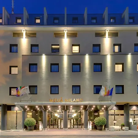 Meliá Milano-3