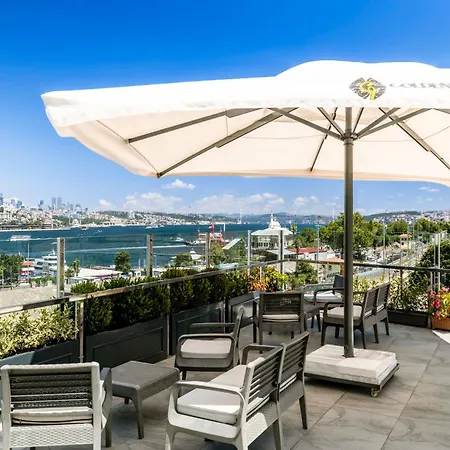 Golden Horn Bosphorus Hotel-3