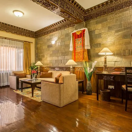 Hotel Tibet International-3
