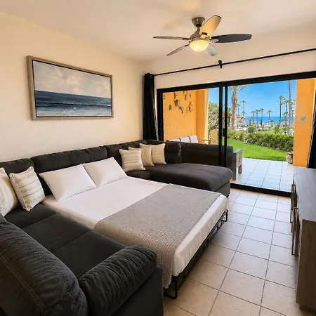 Princesa de Penasco Condo C101 Sandy Beach Puerto Penasco-2