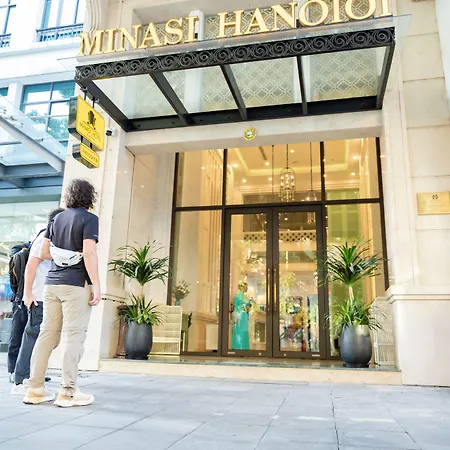 Minasi Hanoioi Lakeside Hotel-2