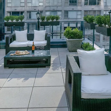 The Historic Blue Angel Hotel Lexington Ave, An Ascend Collection-3