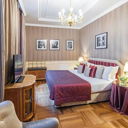 Baglioni Hotel Carlton - The Leading Hotels Of The World-2