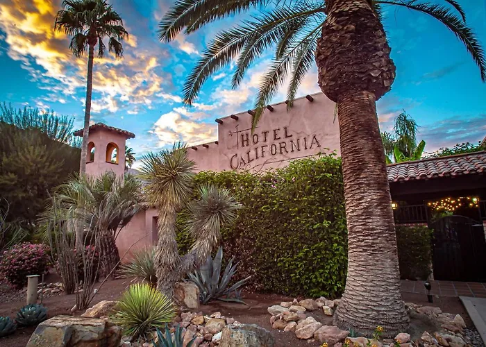 Palm Springs Boutique Hotels