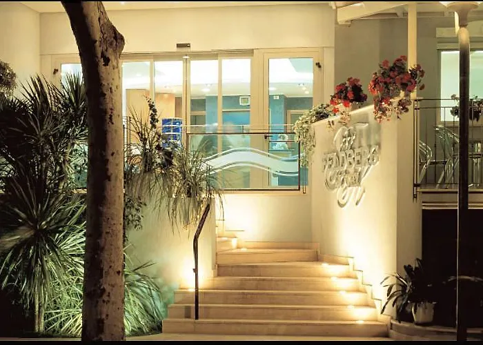 Feldberg Hotel Rimini
