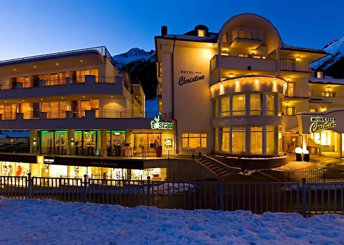 Hotel Garni Christine Ischgl