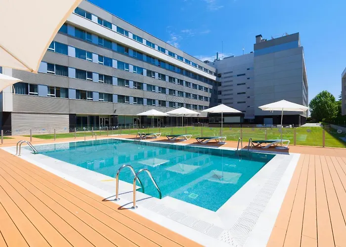 Hotel Axor Barajas à Madrid
