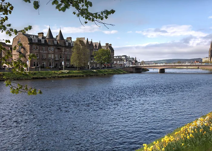 Best 4 Spa Hotels in Inverness for a Relaxing Getaway