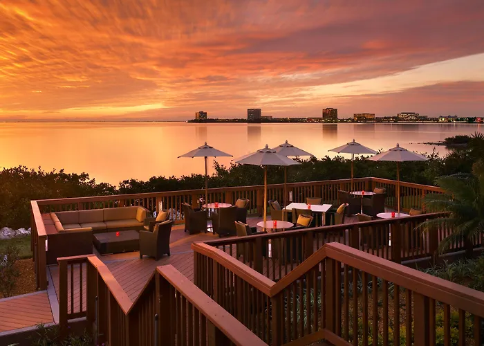 Best 11 Spa Hotels in Tampa for a Relaxing Getaway