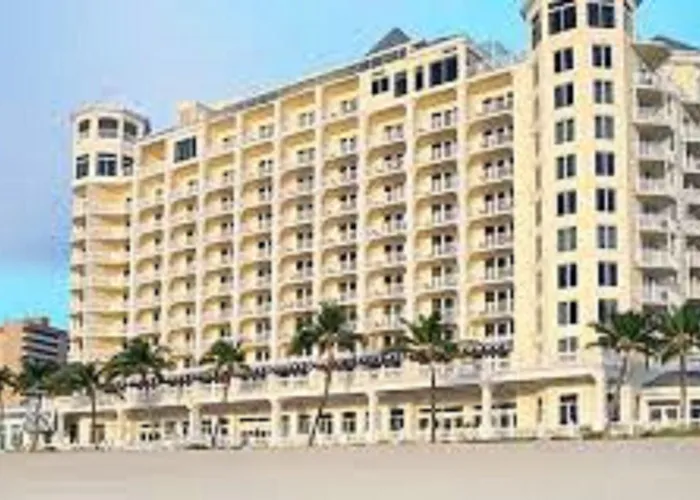 Fort Lauderdale Luxury Hotels
